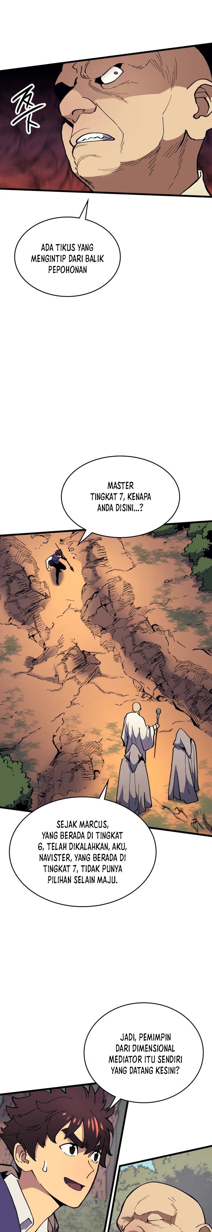 Wizard of Arsenia Chapter 32 Gambar 11